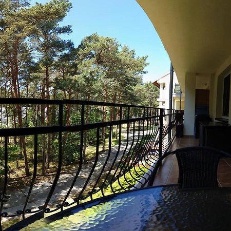 Pati Ferien Apartmens Łukęcin Exteriér fotografie