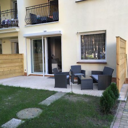 Pati Ferien Apartmens Łukęcin Exteriér fotografie