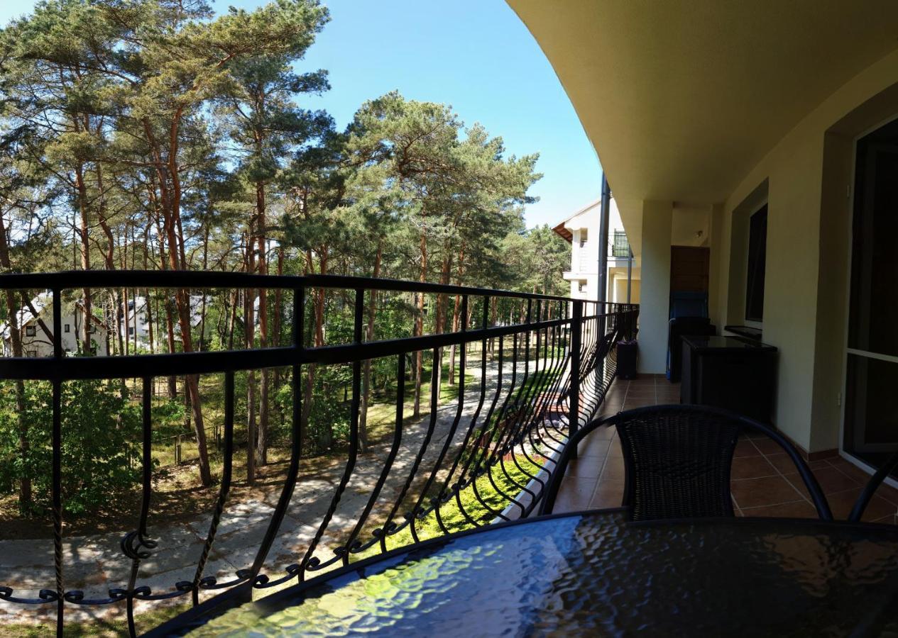 Pati Ferien Apartmens Łukęcin Exteriér fotografie