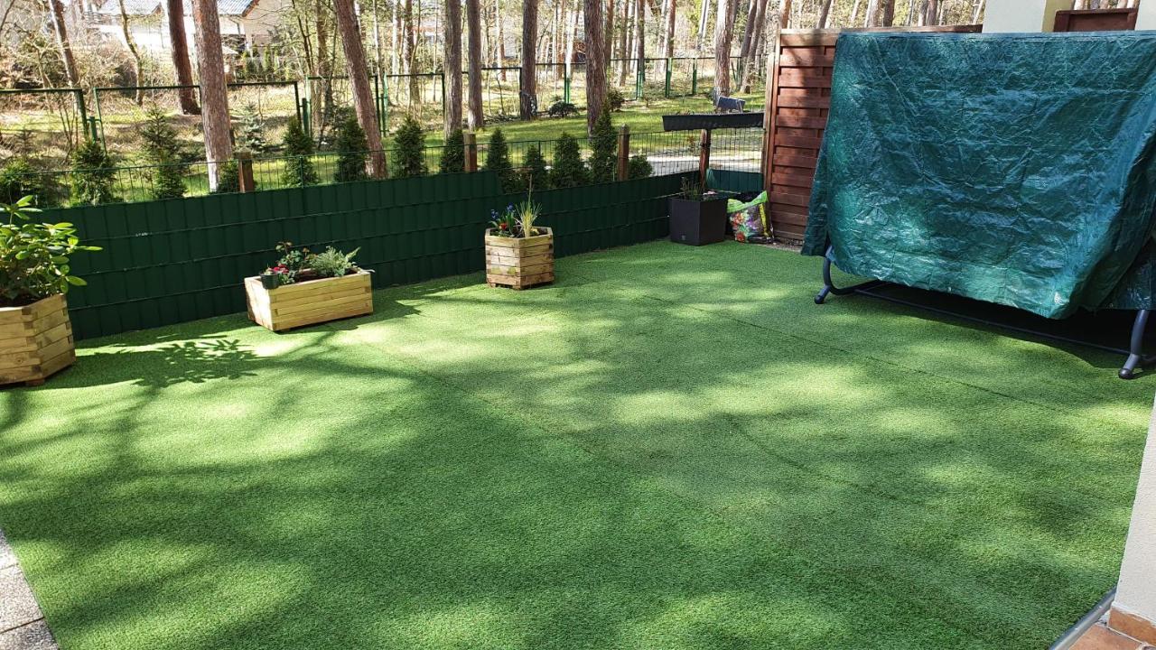 Pati Ferien Apartmens Łukęcin Exteriér fotografie