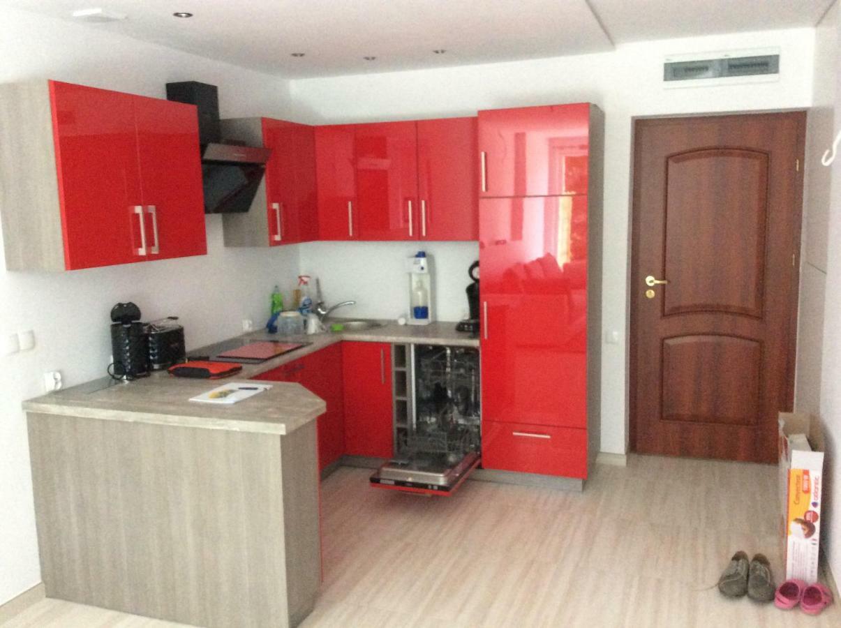 Pati Ferien Apartmens Łukęcin Exteriér fotografie
