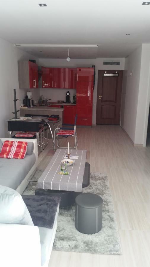 Pati Ferien Apartmens Łukęcin Exteriér fotografie