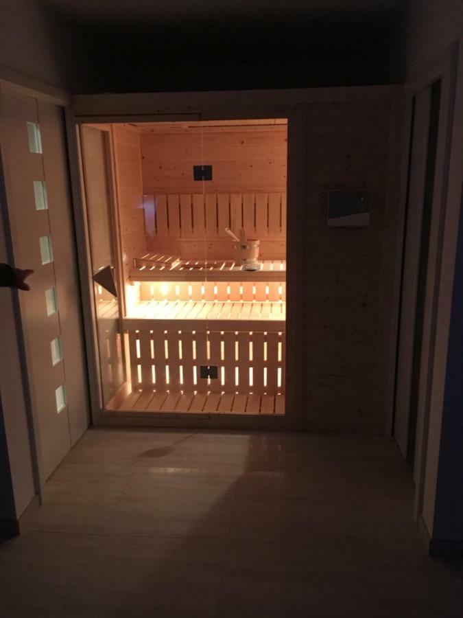 Pati Ferien Apartmens Łukęcin Exteriér fotografie