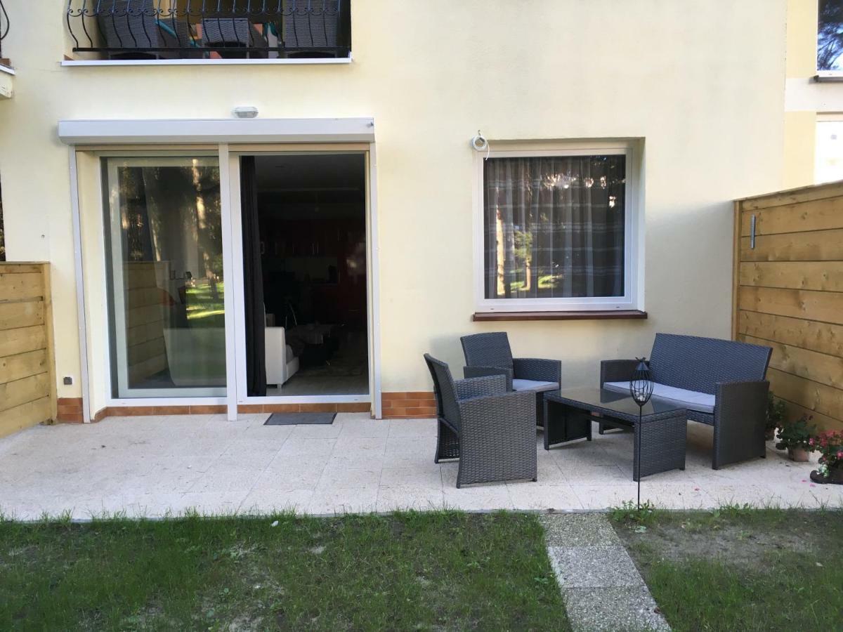 Pati Ferien Apartmens Łukęcin Exteriér fotografie