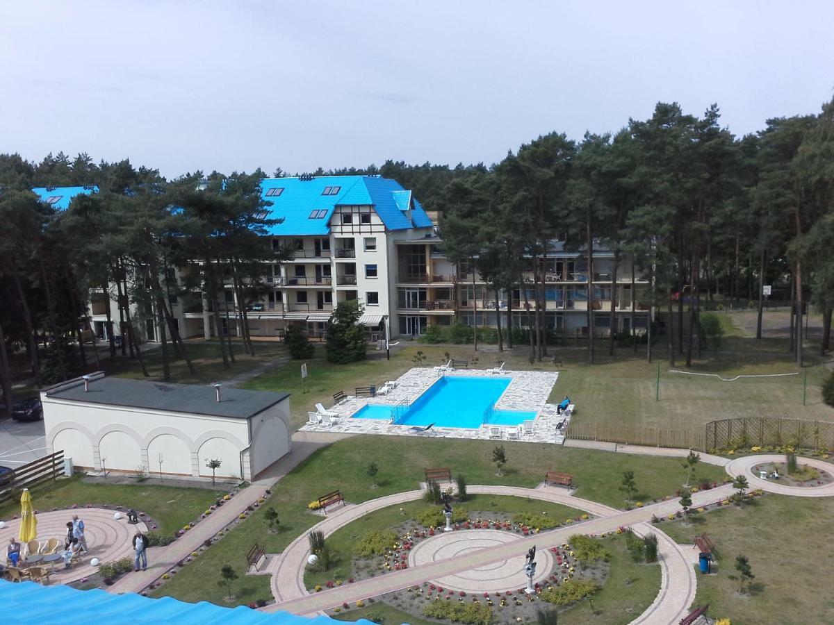 Pati Ferien Apartmens Łukęcin Exteriér fotografie