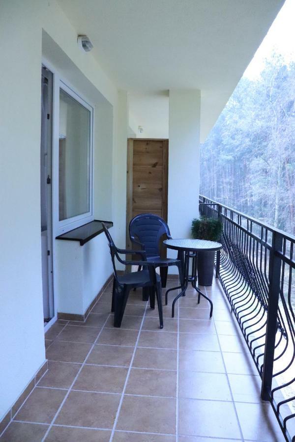 Pati Ferien Apartmens Łukęcin Exteriér fotografie