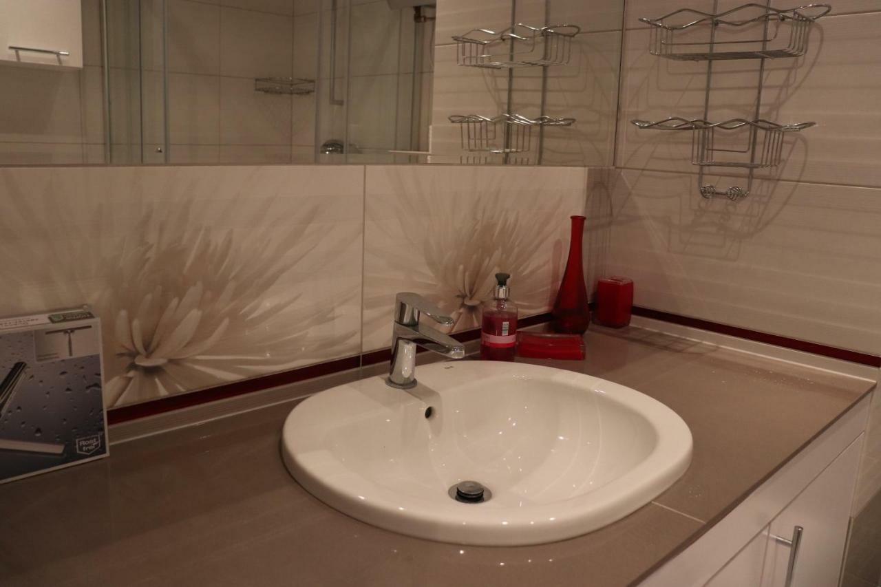 Pati Ferien Apartmens Łukęcin Exteriér fotografie