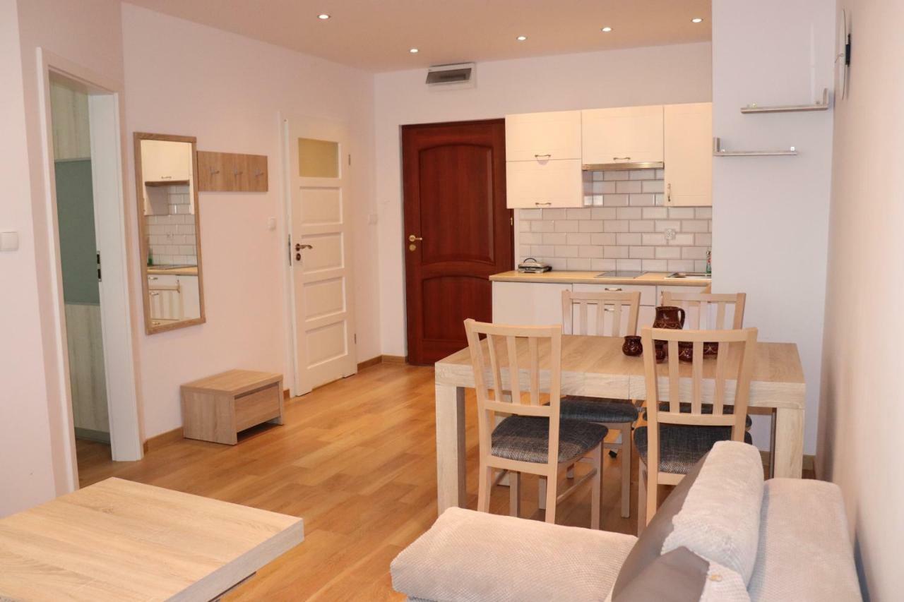 Pati Ferien Apartmens Łukęcin Exteriér fotografie