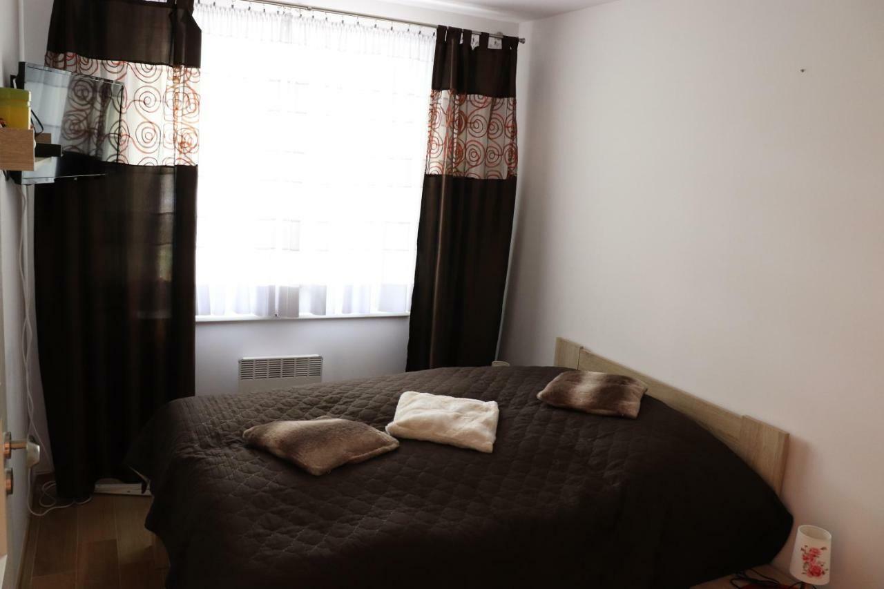 Pati Ferien Apartmens Łukęcin Exteriér fotografie