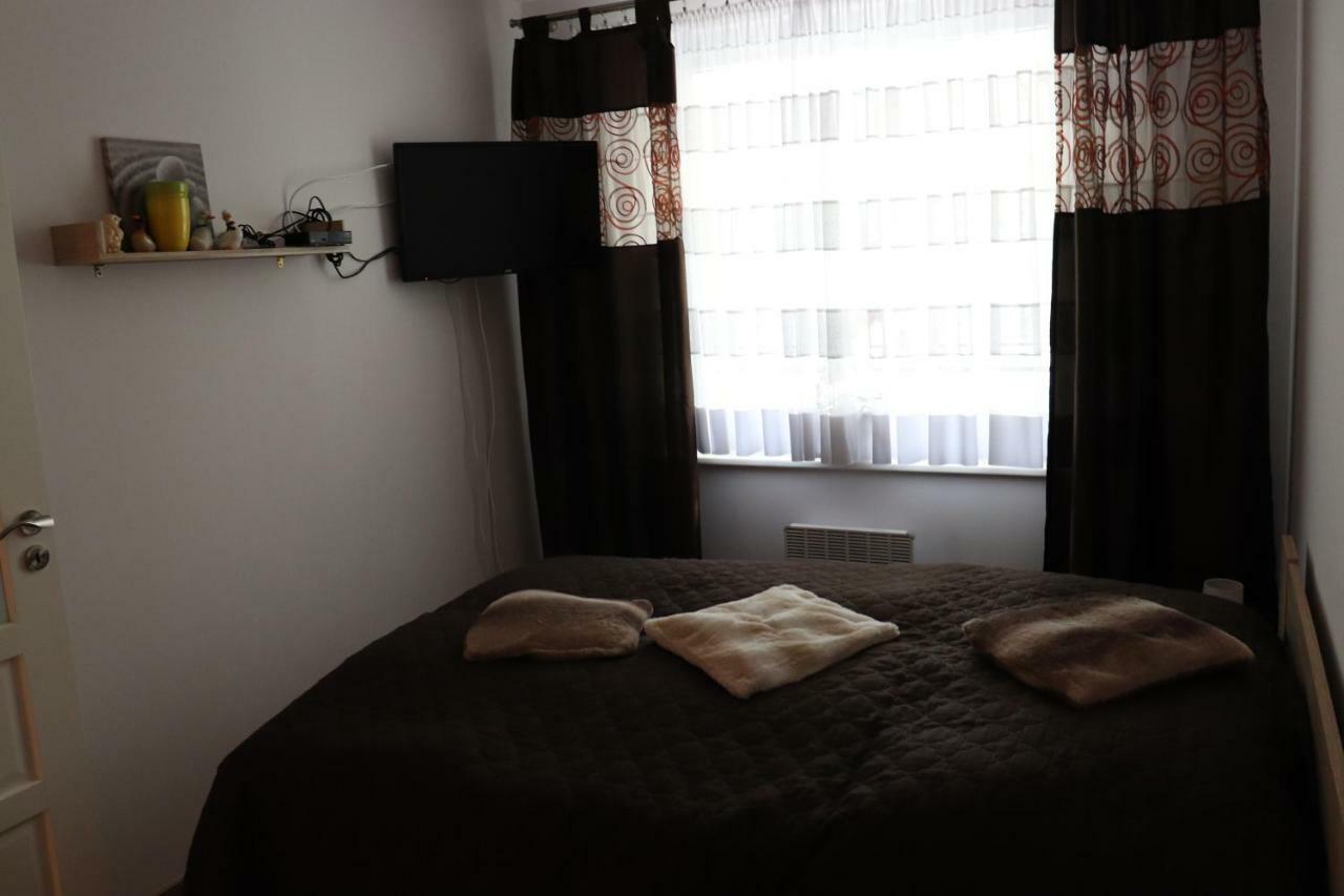 Pati Ferien Apartmens Łukęcin Exteriér fotografie