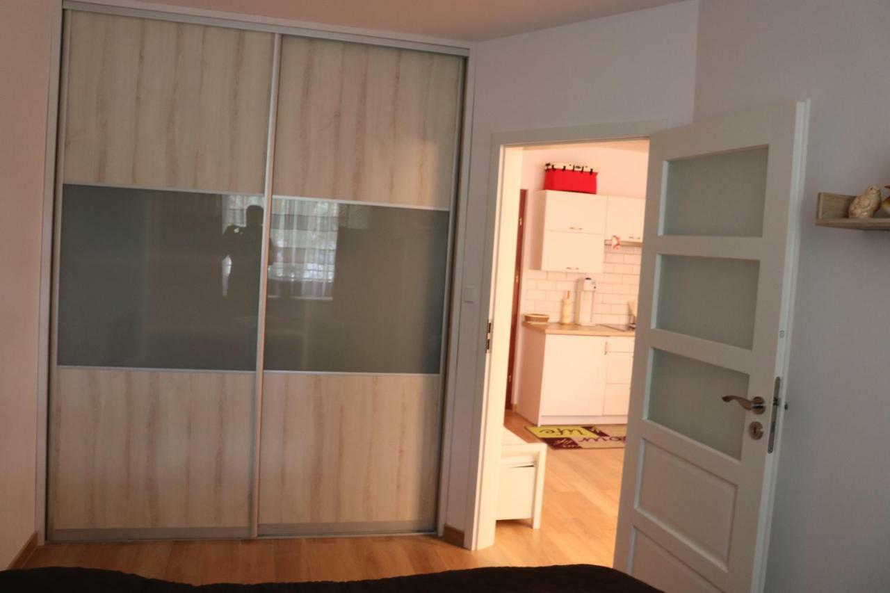 Pati Ferien Apartmens Łukęcin Exteriér fotografie