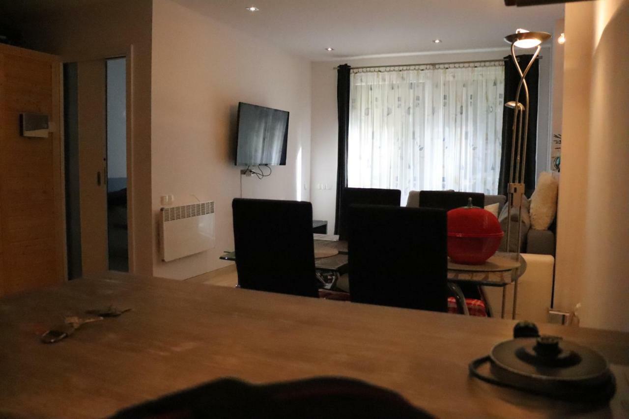 Pati Ferien Apartmens Łukęcin Exteriér fotografie