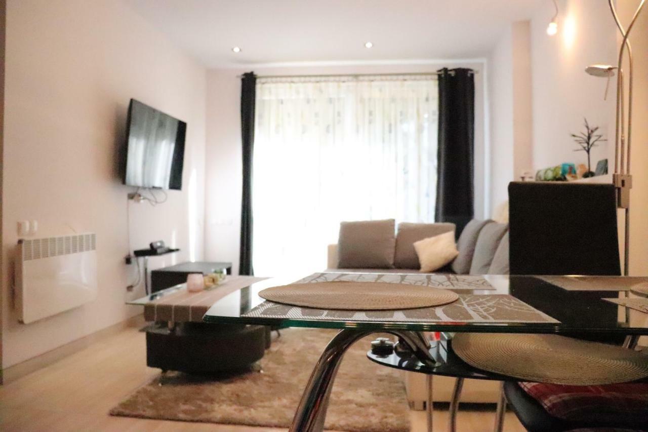 Pati Ferien Apartmens Łukęcin Exteriér fotografie