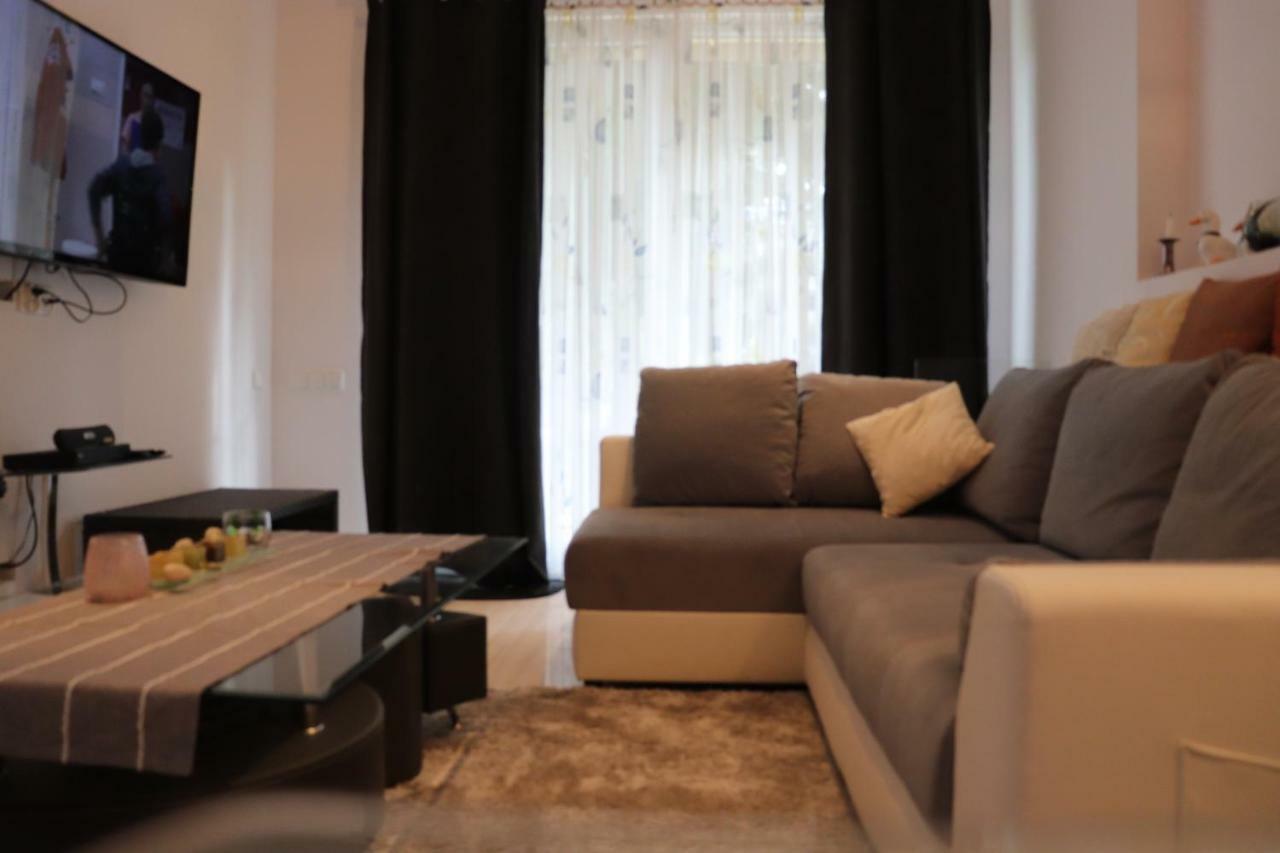 Pati Ferien Apartmens Łukęcin Exteriér fotografie