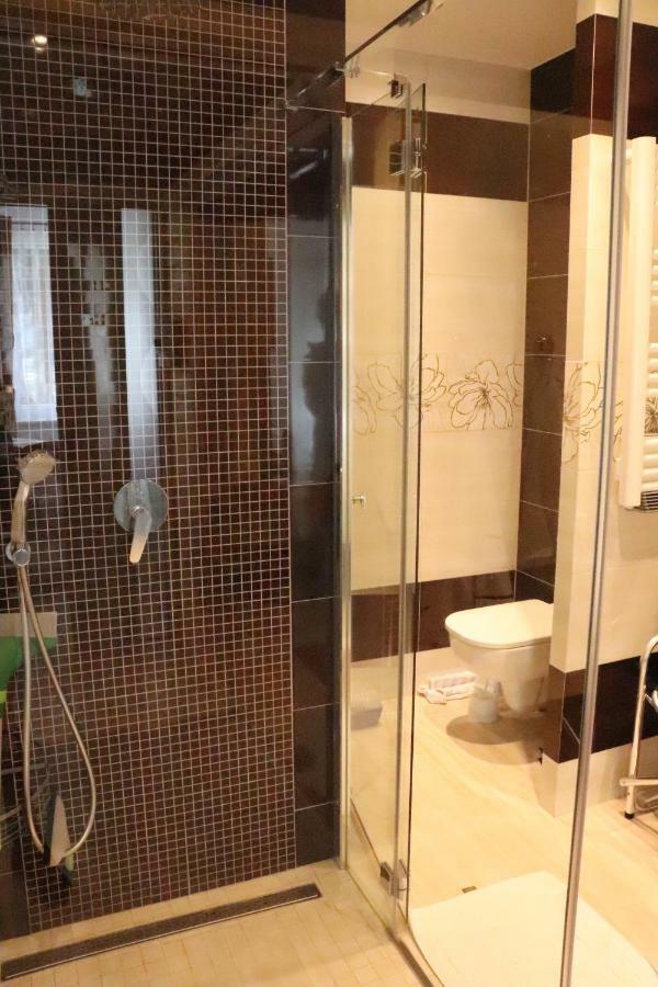 Pati Ferien Apartmens Łukęcin Exteriér fotografie