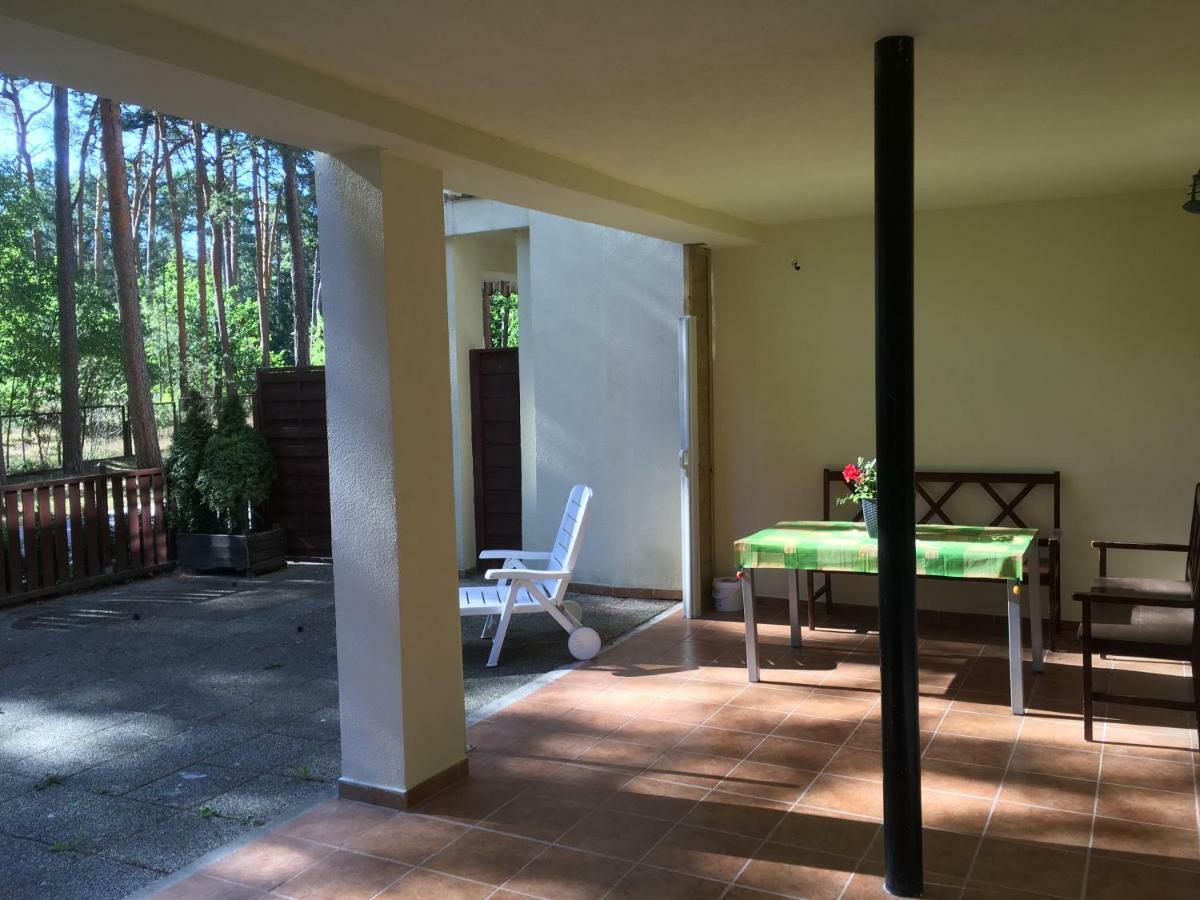 Pati Ferien Apartmens Łukęcin Exteriér fotografie