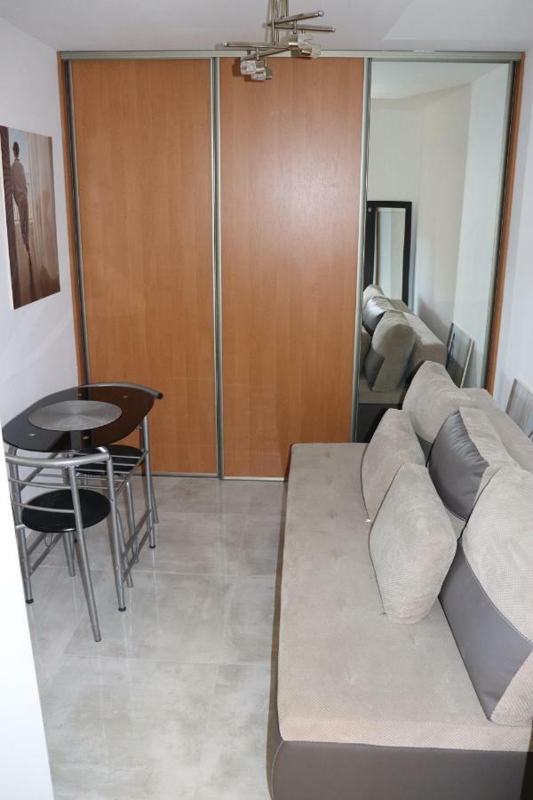 Pati Ferien Apartmens Łukęcin Exteriér fotografie