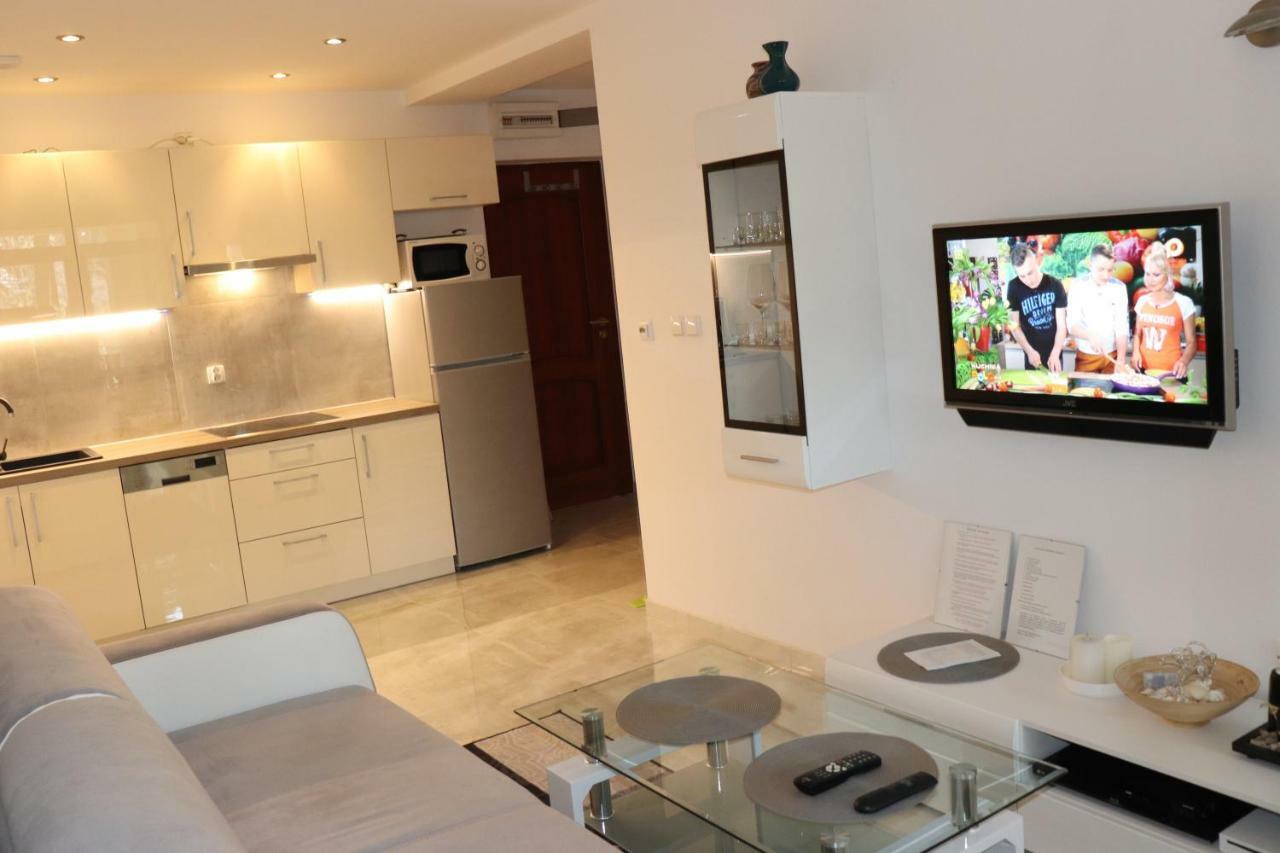 Pati Ferien Apartmens Łukęcin Exteriér fotografie