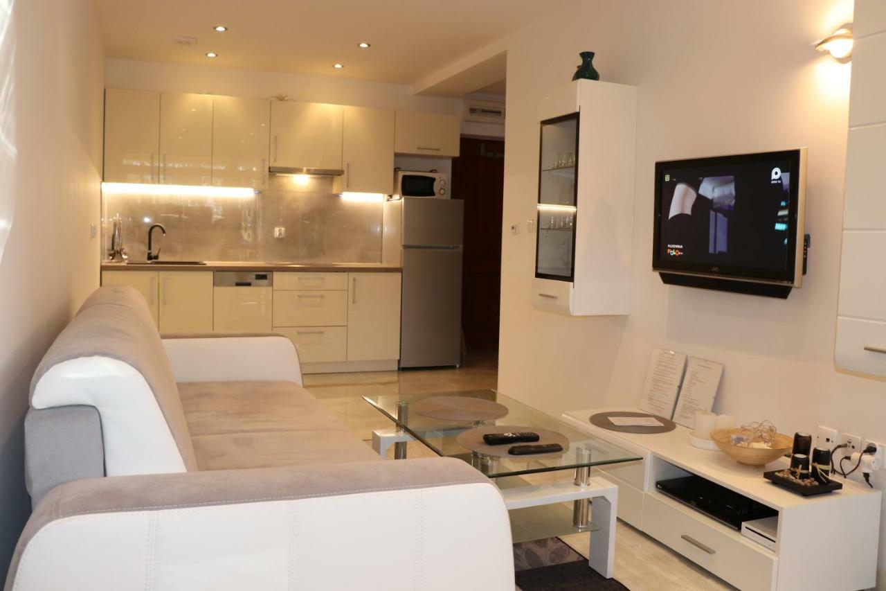 Pati Ferien Apartmens Łukęcin Exteriér fotografie