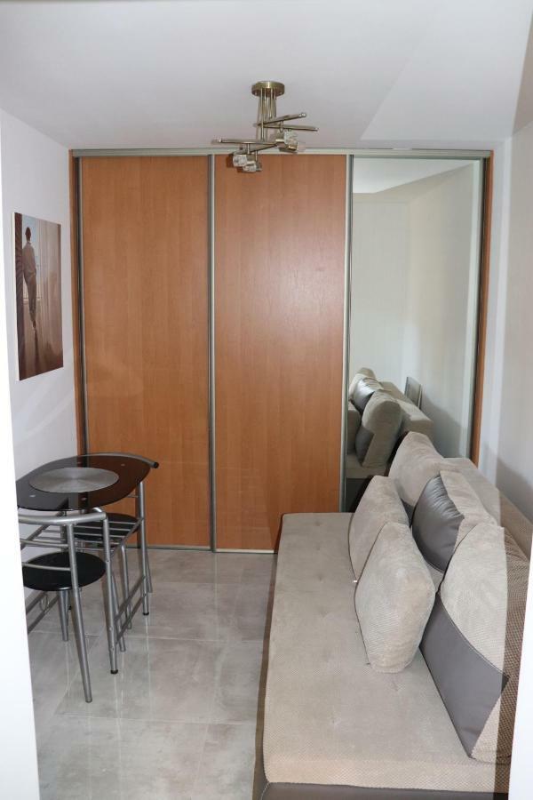 Pati Ferien Apartmens Łukęcin Exteriér fotografie