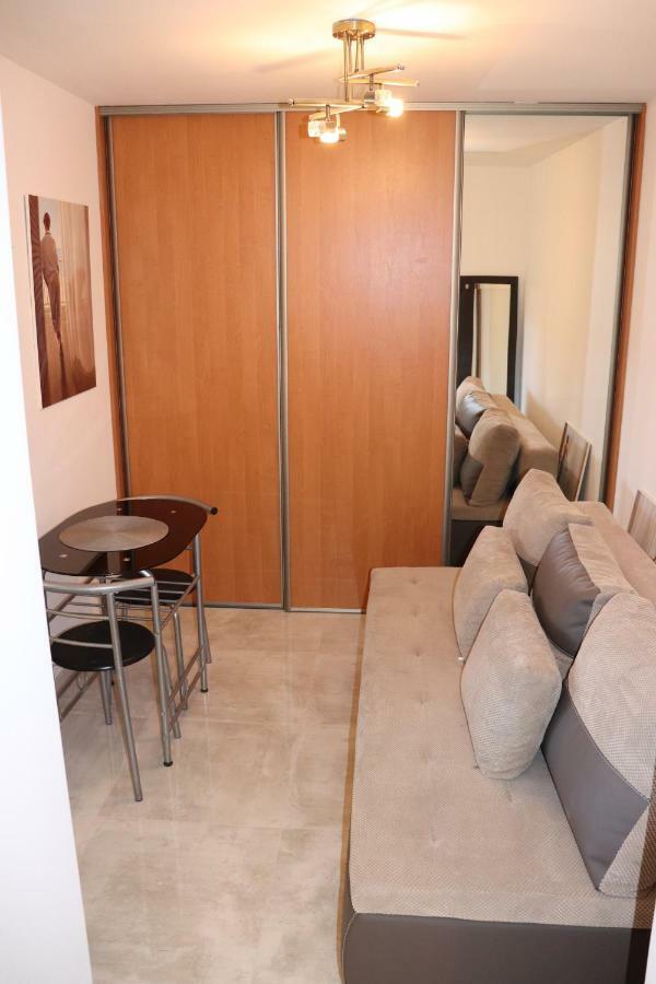 Pati Ferien Apartmens Łukęcin Exteriér fotografie