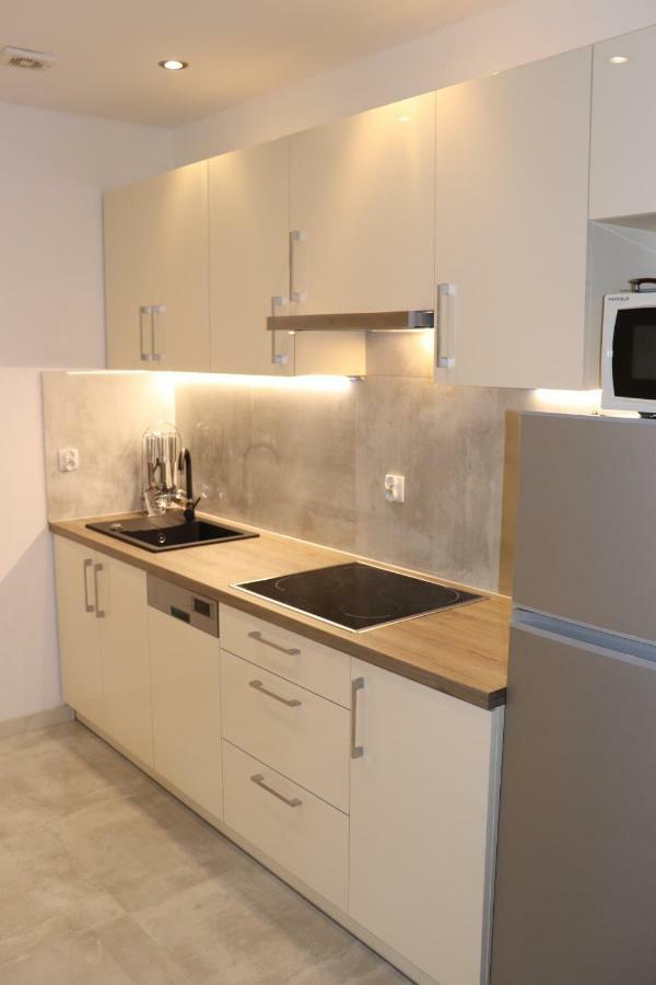Pati Ferien Apartmens Łukęcin Exteriér fotografie