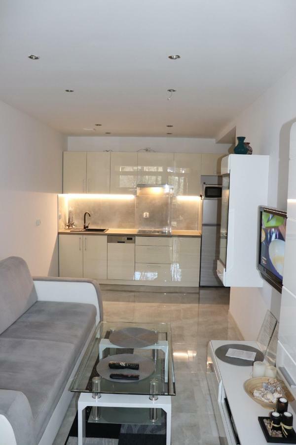 Pati Ferien Apartmens Łukęcin Exteriér fotografie