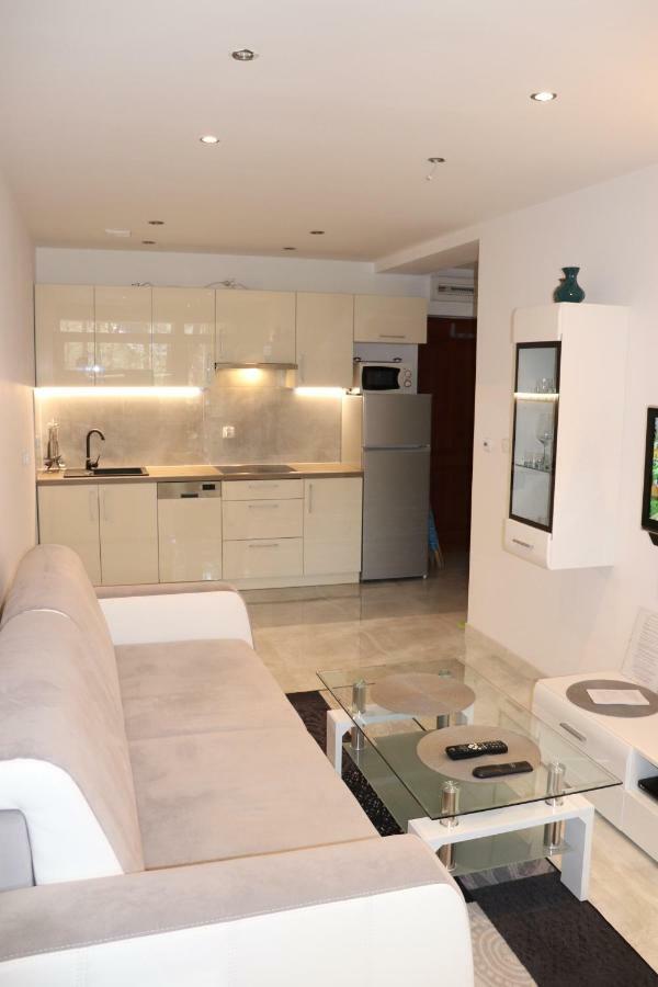 Pati Ferien Apartmens Łukęcin Exteriér fotografie