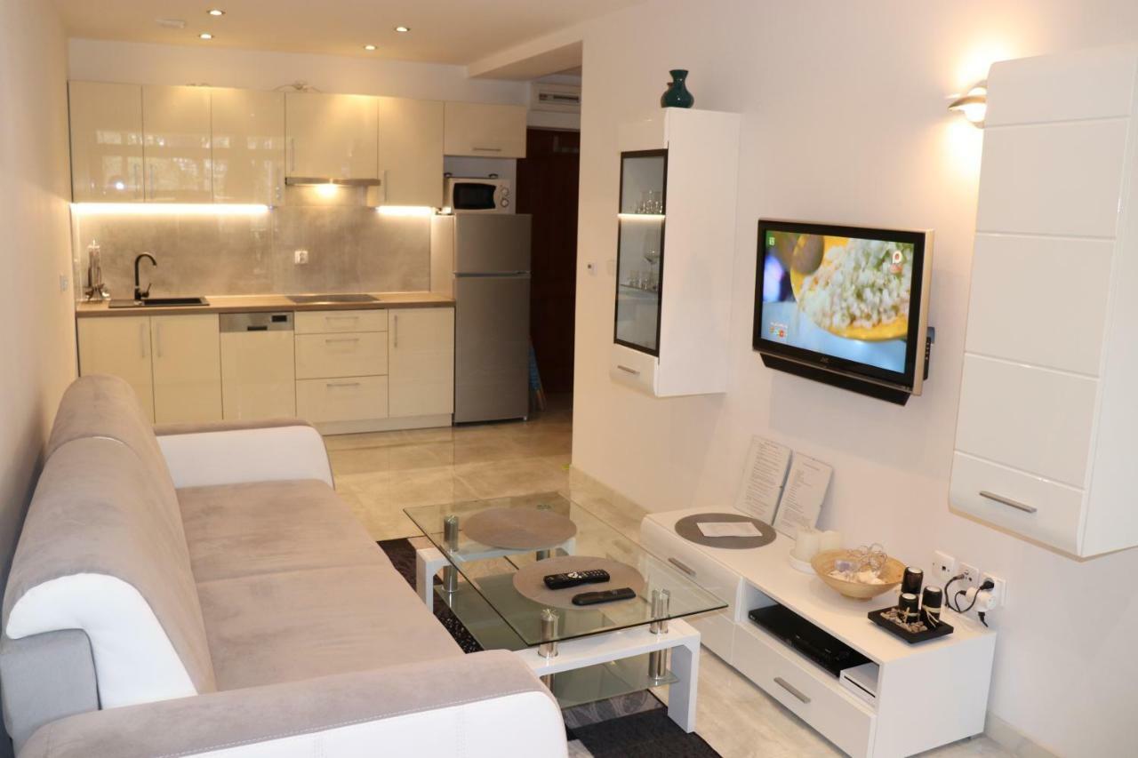Pati Ferien Apartmens Łukęcin Exteriér fotografie