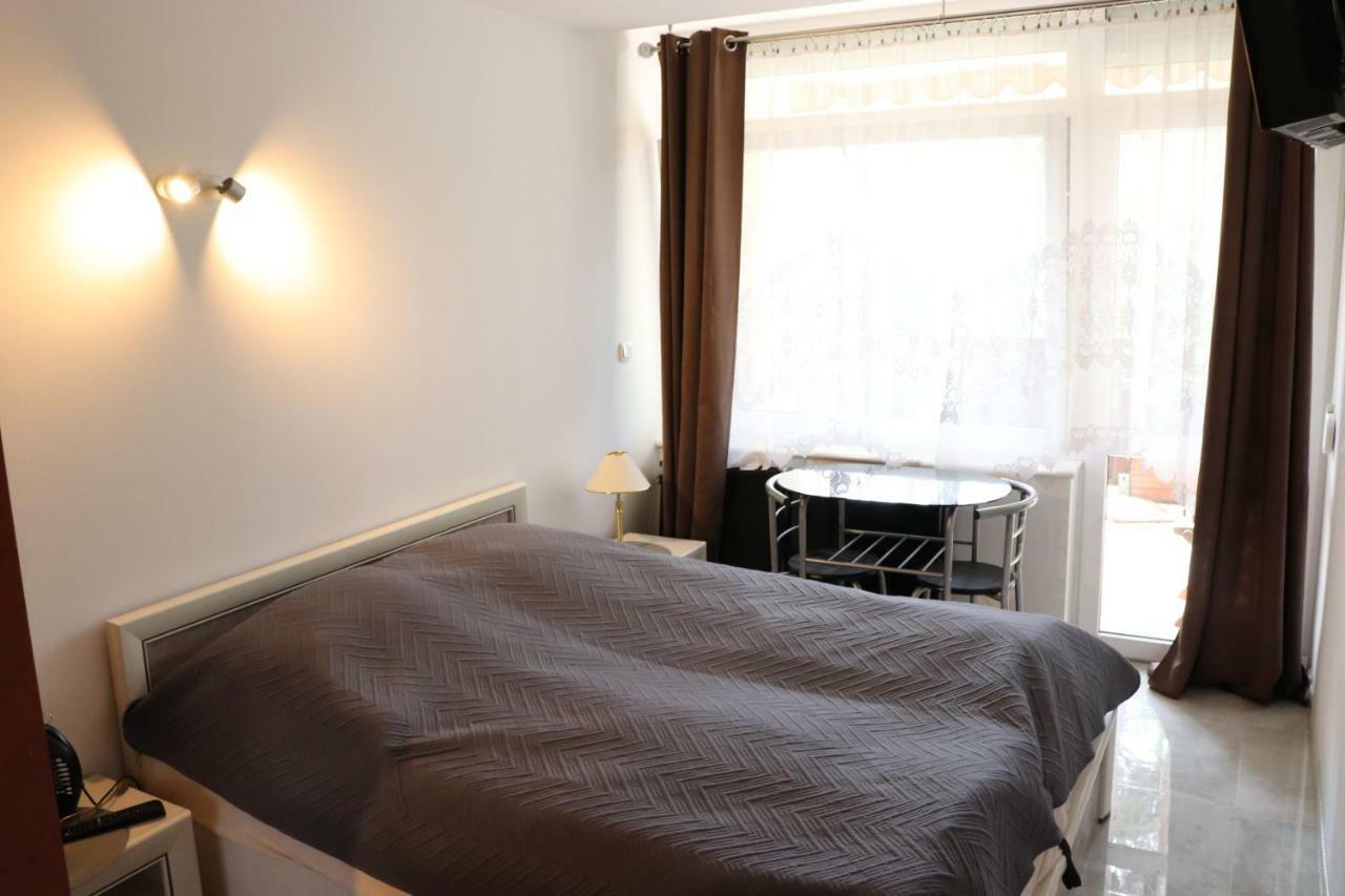 Pati Ferien Apartmens Łukęcin Exteriér fotografie