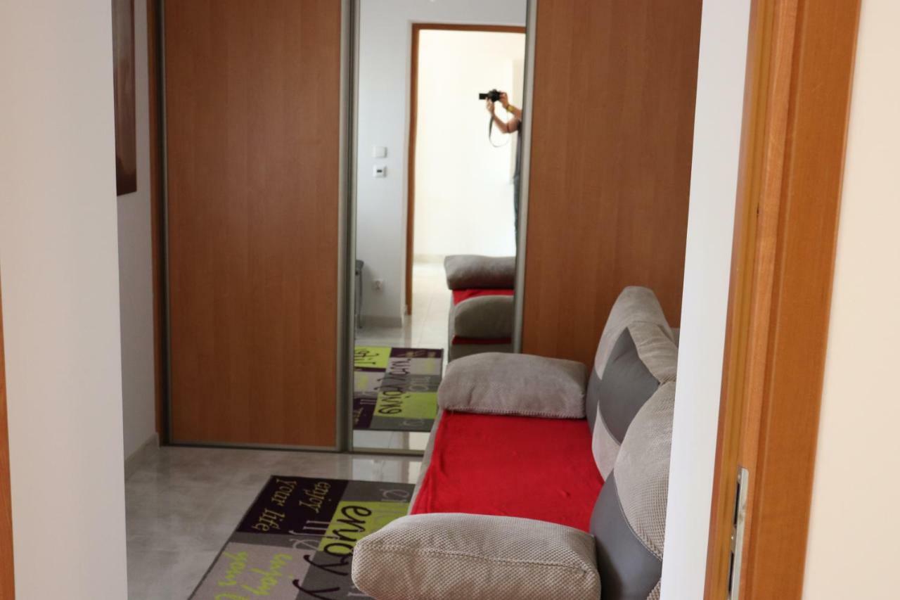 Pati Ferien Apartmens Łukęcin Exteriér fotografie