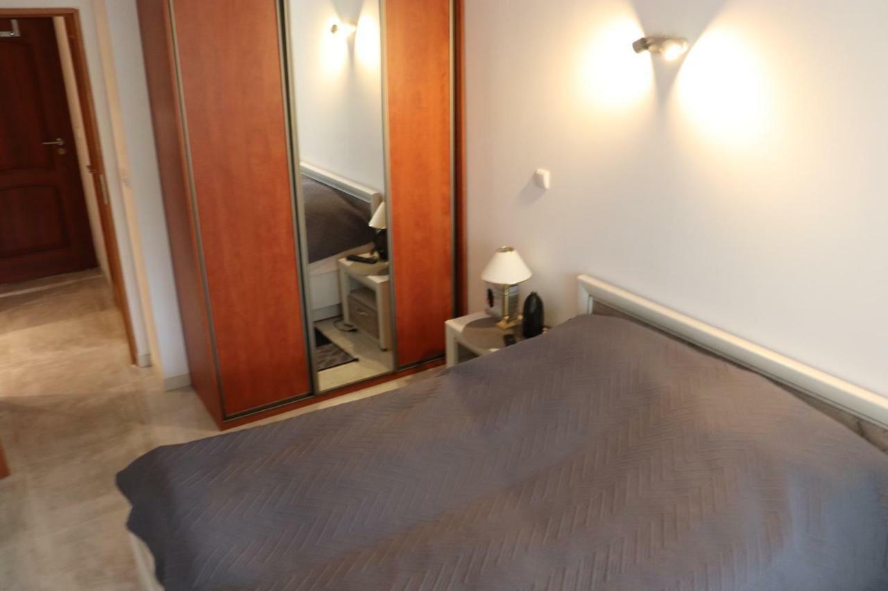 Pati Ferien Apartmens Łukęcin Exteriér fotografie