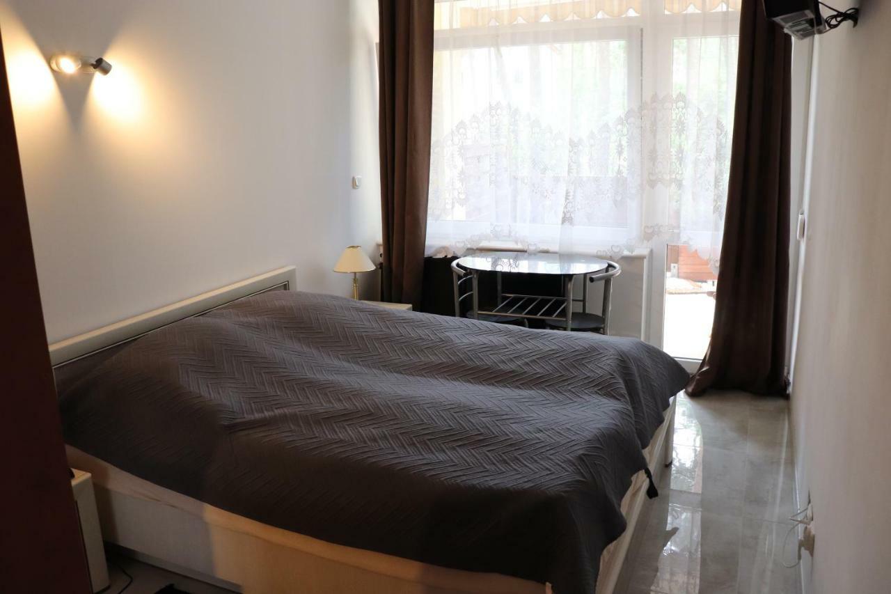 Pati Ferien Apartmens Łukęcin Exteriér fotografie