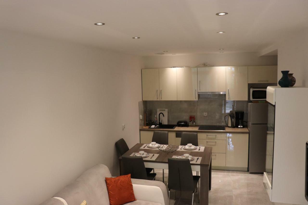 Pati Ferien Apartmens Łukęcin Exteriér fotografie